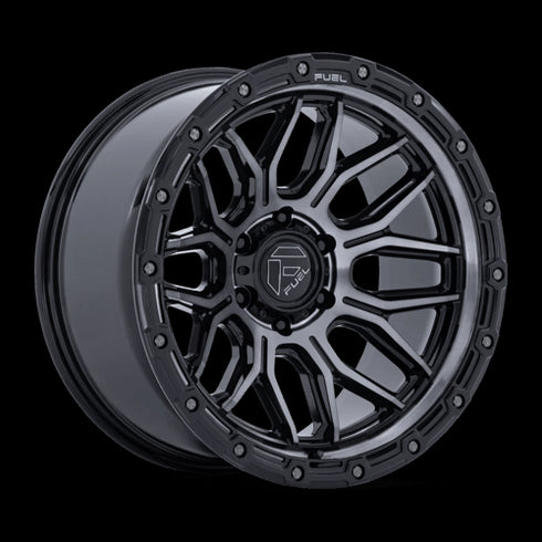Fuel 20X9 6/139.7 +1 FC881 SURGE - IDB WA